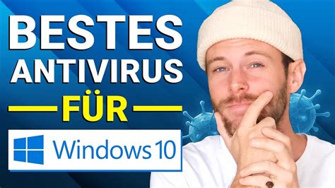 besten Antivirenprogramme für Windows 10 in 2023 Unsere Top Picks