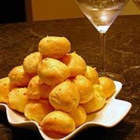 Fogo De Chao Cheesy Bread Puffs Hot Cheese Puffs Fresh Out Of The Oven Are Hard To Beat