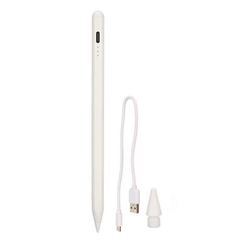 HURRISE Stylet pour tablette IOS Stylet pour tablette Type C Magnétique