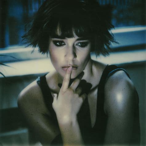 Kirsten Thys Van Den Audenaerde Girl Contemporary Nude Women Polaroid St Century