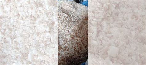 Опилки стружка купить в Старом Осколе | Товары для дома и дачи | Авито