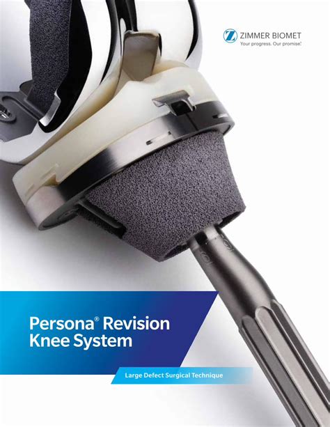 (PDF) Persona Revision Knee System - Zimmer Biomet...3 | Persona ...