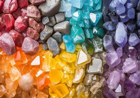 solve rainbow rocks jigsaw puzzle    pieces