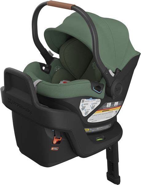 Uppababy Aria Lightweight Infant Car Seat Gwen Green