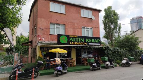 Altin Kebap Lahmacun Stanbul Ata Ehir Altin Kebap Lahmacun Telefon