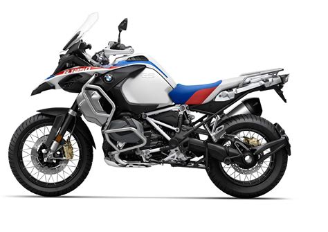 BMW R 1250 GS Adventure Bavarian Motorcycles