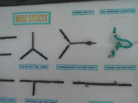 Types Of Electrical Wire Joints | Engineering Discoveries