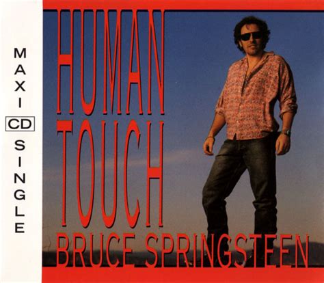 Bruce Springsteen – Human Touch – CD (Maxi-Single), 1992 [r1176591 ...