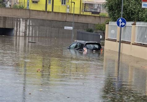 Maltempo E Allagamenti A Riccione 1 Dago Fotogallery