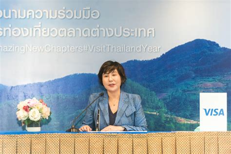 Tat And Visa Sign Mou To Boost Tourists Spending In Thailand Tat Newsroom