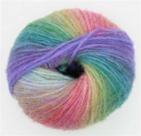 Orion Coloris Fils Lang Yarns Orion Tricot Sud