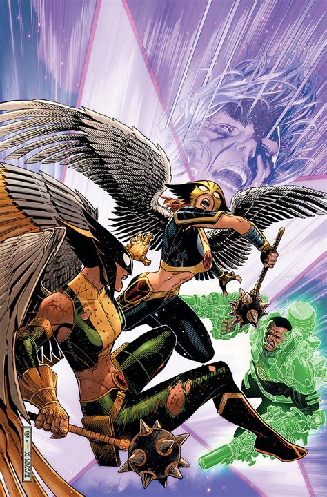 Hawkgirl Character Comic Vine