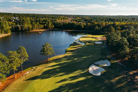 The Country Club of North Carolina: Dogwood | Golf Courses | Golf Digest