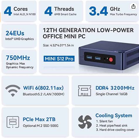 Hands On Beelink Mini Pcs For Proxmox Home Assistant And Plex