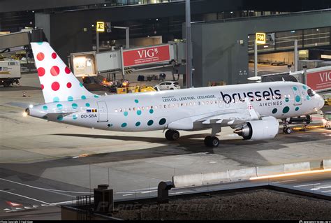 OO SBA Brussels Airlines Airbus A320 251N Photo by Paul Hüser ID