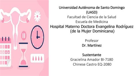 Anatomía ciclo menstrual ciclo ovárico chinese denisse castro bueno