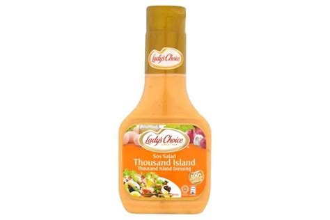 Top 10 Best Salad Dressing In Malaysia 2025 Healthy Salad Dressing