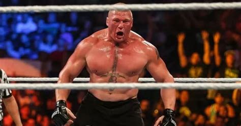 Here Comes The Memes: 10 More Hilarious Brock Lesnar Memes