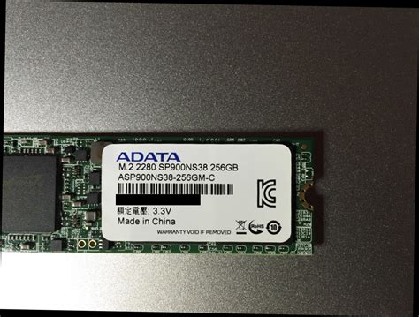 M.2 SSD Upgrade - HP Support Community - 5430616