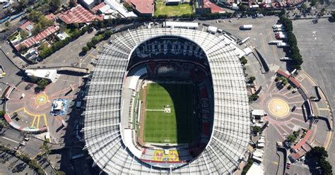 Mexico's America, Azteca Stadium set for stock market listing ahead ...