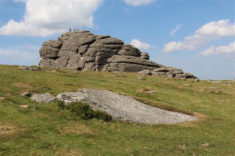 Haytor, Dartmoor - Beautiful England Photos