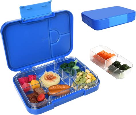 Bento Box Bo Te D Jeuner Pour Enfant Avec Compartiments