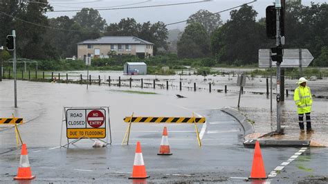 Low Lying Gold Coast Residents Face Evacuation As Flood Threat Looms