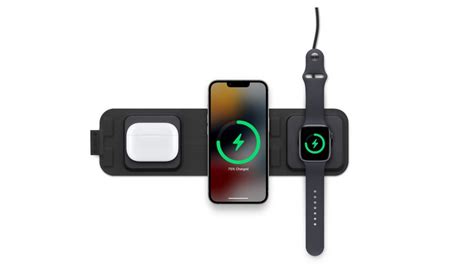 Pre-order mophie's 3-in-1 travel charger for iPhone, Apple Watch, and ...