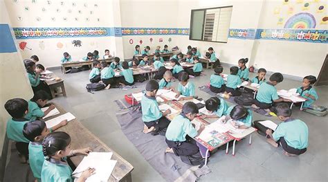 English Medium Classes Back In Karnataka Government Schools After 25