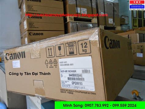 Phụ Kiện Chọn Thêm Dùng Cho Máy Photocopy Canon Ir 2002n Và Ir 2202n