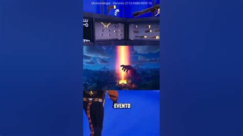 Se Filtró El Evento Final De Fortnite 🔥 Fortnite Youtube