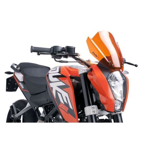 Saute Vent PUIG SPORT Pour KTM 125 200 390 DUKE