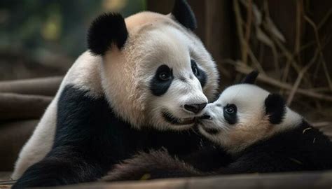 Panda Family Stock Photos, Images and Backgrounds for Free Download