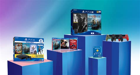 Where Are The Playstation 4 Bundles Sony? - Lowyat.NET