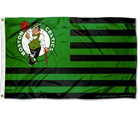 Boston Celtics Flag 3x5ft Banner Polyester Basketball Celtics006