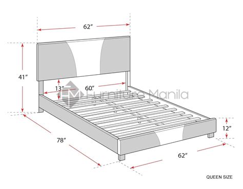 Ana Bed Frame Furniture Manila