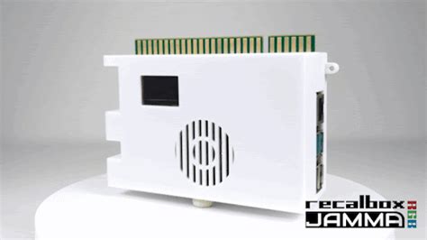 Recalbox RGB Jamma Recalbox 9 1 Recalbox