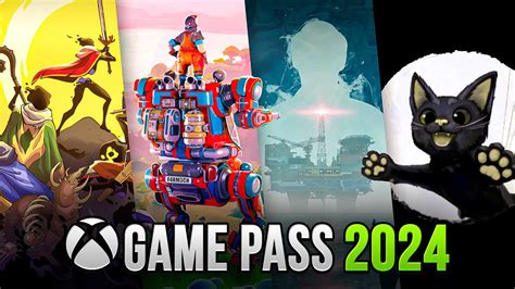 Todos Los Juegos Anunciados Para Xbox Game Pass En 2024 Hasta Ahora