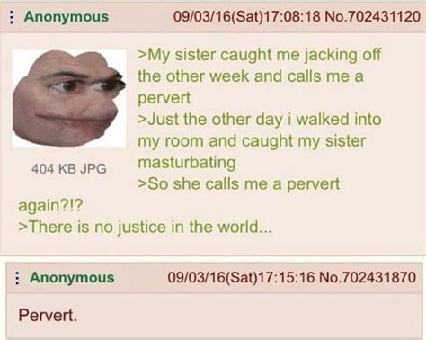 Anon Gets Caught Being A Coomer R Greentext Greentext Stories