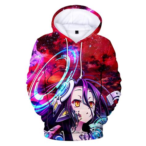 Sudadera Con Capucha De Anime Para Hombre Y Mujer Ropa Para Parte