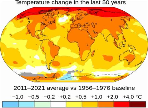 Temperature In Crescita L Allarme Degli Scienziati Luglio Pi Caldo