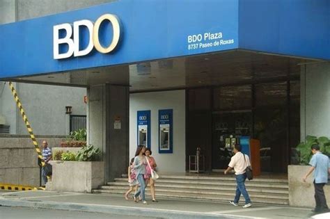 Bdo Eyes P5 Billion From Peso Sustainability Bonds