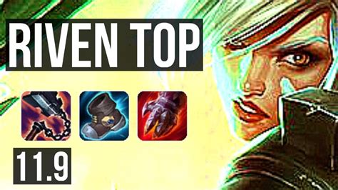 Riven Vs Dr Mundo Top 10 0 6 2 0m Mastery Legendary 300 Games