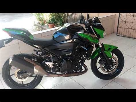 Z Pontos Negativos Da Kawasaki Z Youtube