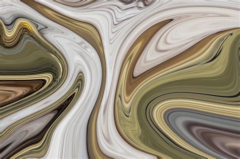 Premium Photo Abstract Fluid Marble Pattern Background