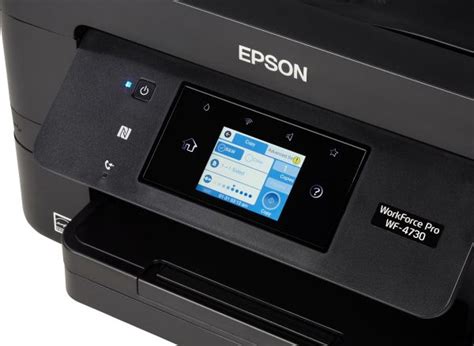 Epson Workforce Pro Wf Printer Review Consumer Reports