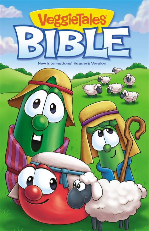 Veggietales Bible Nirv By Zondervan Free Delivery At Eden 9780310744641