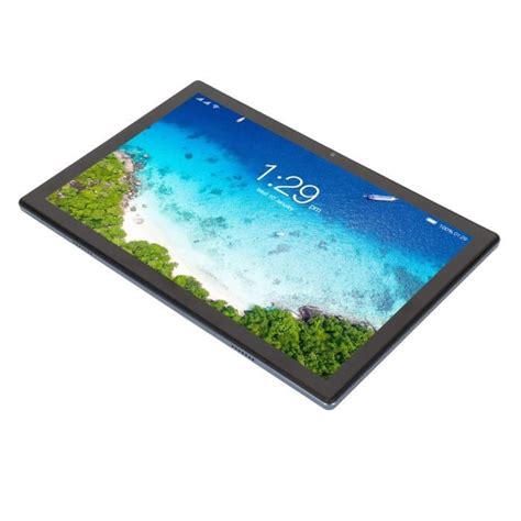 Tablette HD Tablette 10 pouces Support d appel réseau 4G 4G RAM 64