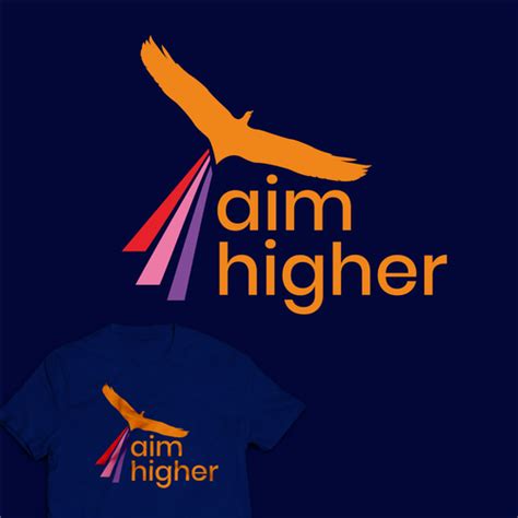 Designs Aim Higher Logo Design Contest