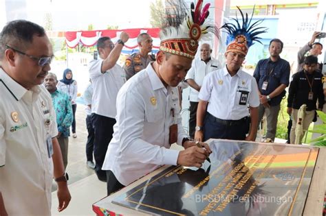 Tingkatkan Kualitas Diklat Transportasi Udara Plt Kepala BPSDMP